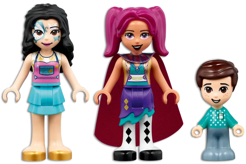 Magical Funfair Stalls von LEGO – Produktfoto 3 von 18