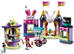 LEGO Magical Funfair Stalls (41687) - image 3