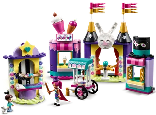 Magical Funfair Stalls von LEGO – Produktfoto 4 von 18