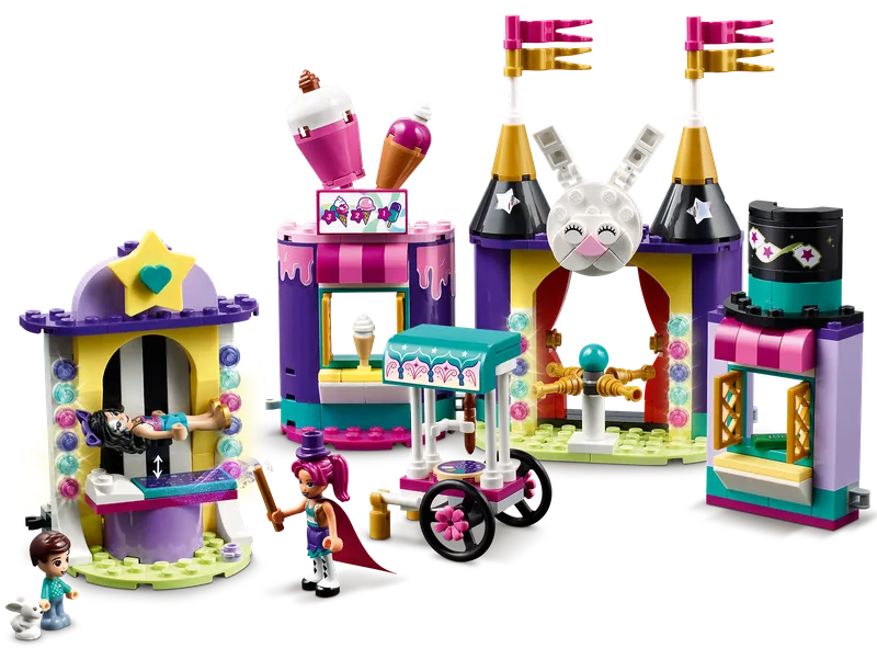 Magical Funfair Stalls von LEGO – Produktfoto 4 von 18