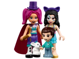 LEGO Magical Funfair Stalls (41687) - image 4