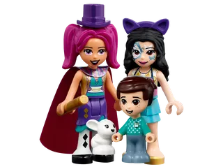 Magical Funfair Stalls von LEGO – Produktfoto 5 von 18