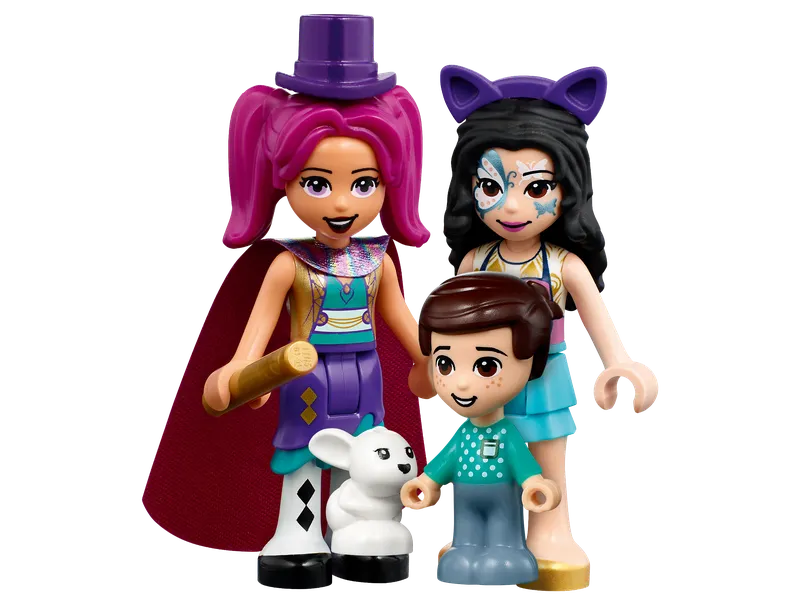 Magical Funfair Stalls von LEGO – Produktfoto 5 von 18