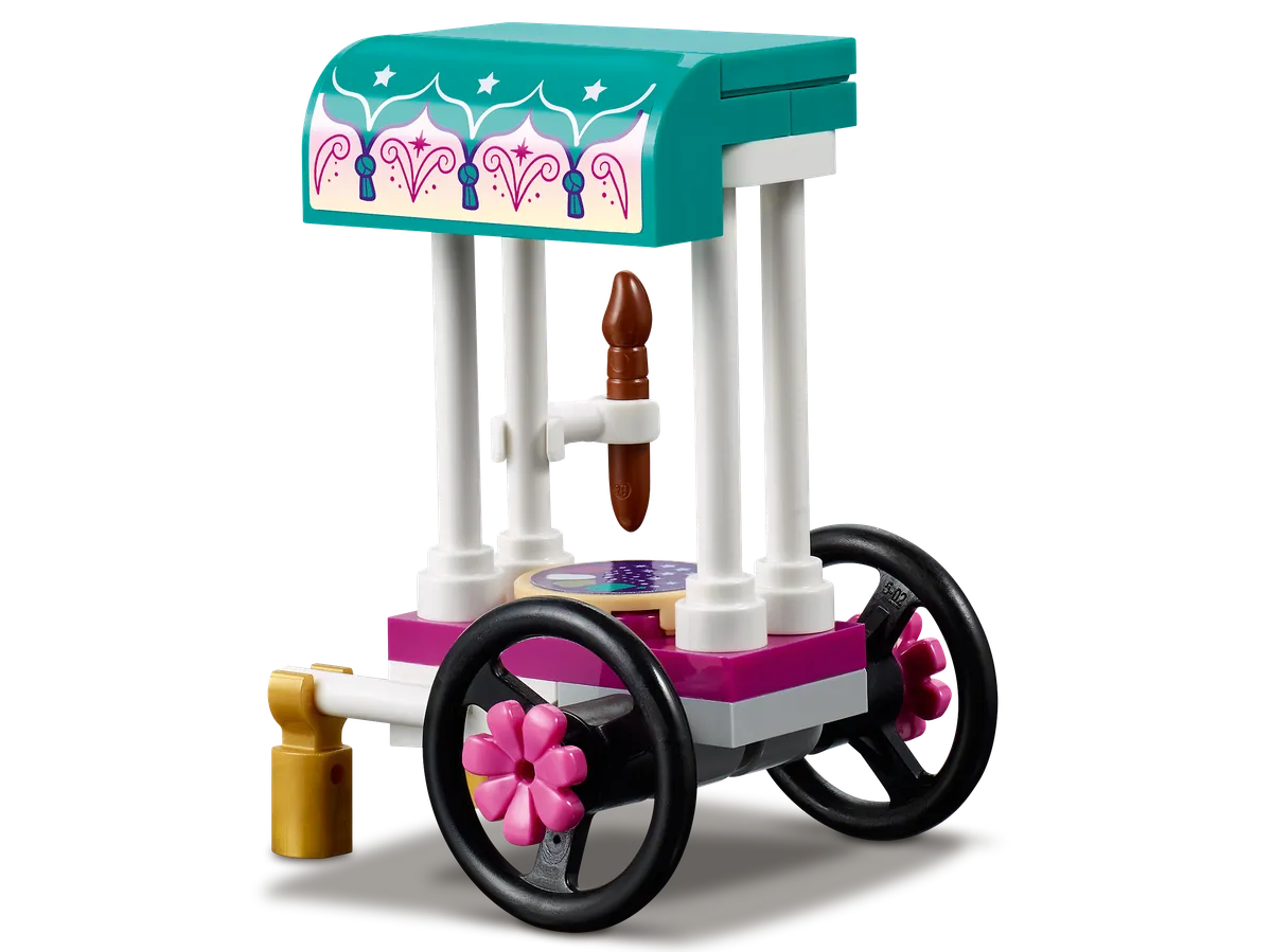 LEGO Magical Funfair Stalls (41687) - Bild 3