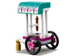 LEGO Magical Funfair Stalls (41687) - image 5