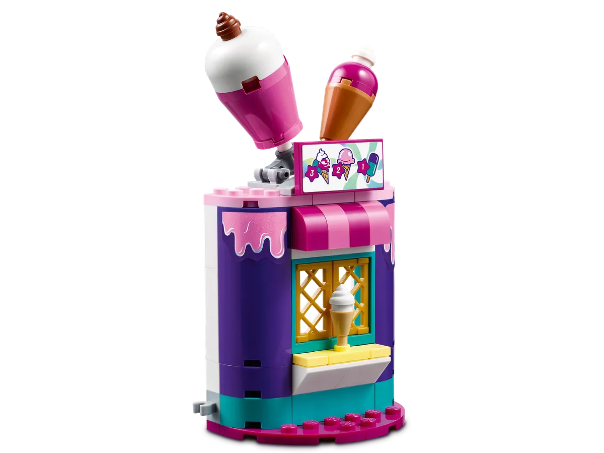 LEGO Magical Funfair Stalls (41687) - Bild 4