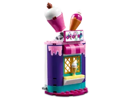 LEGO Magical Funfair Stalls (41687) - image 6