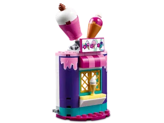 Magical Funfair Stalls von LEGO – Produktfoto 7 von 18