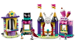 LEGO Magical Funfair Stalls (41687) - image 8