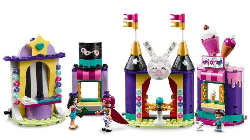 Magical Funfair Stalls von LEGO – Produktfoto 9 von 18