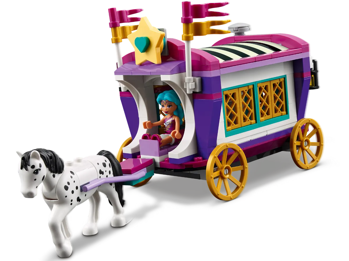 LEGO Magical Caravan (41688) - image 7
