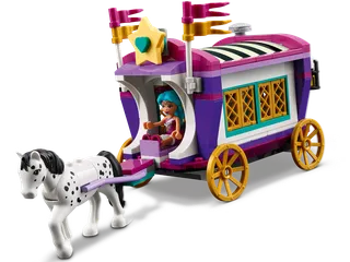 Magical Caravan van LEGO – productfoto 10 van 18