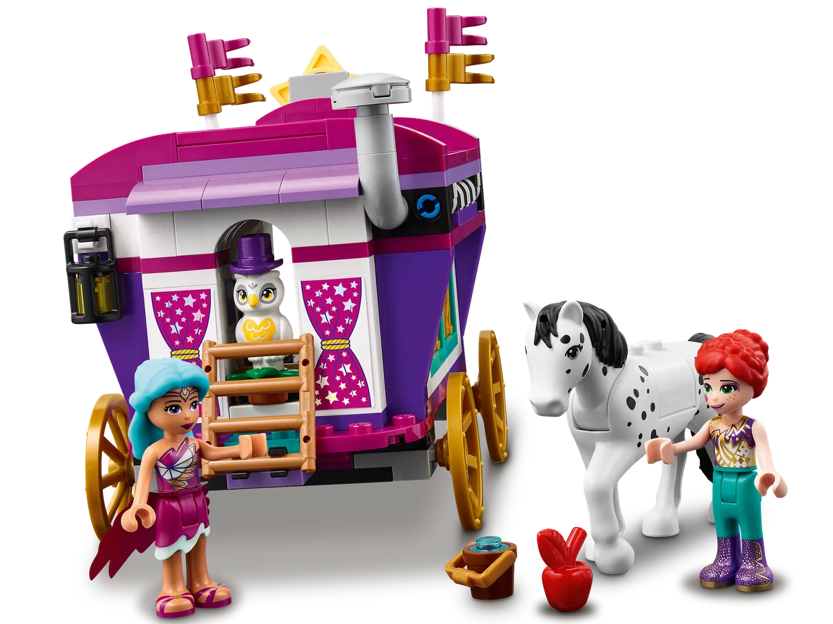 LEGO Magical Caravan (41688) - image 8