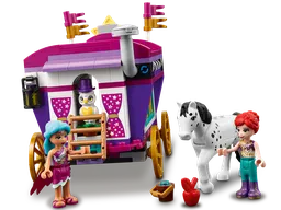 LEGO Magical Caravan (41688) - image 10