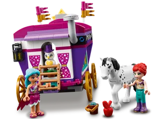 Magical Caravan van LEGO – productfoto 11 van 18