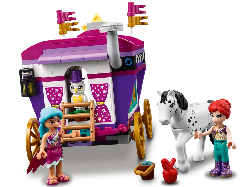 Magical Caravan van LEGO – productfoto 11 van 18