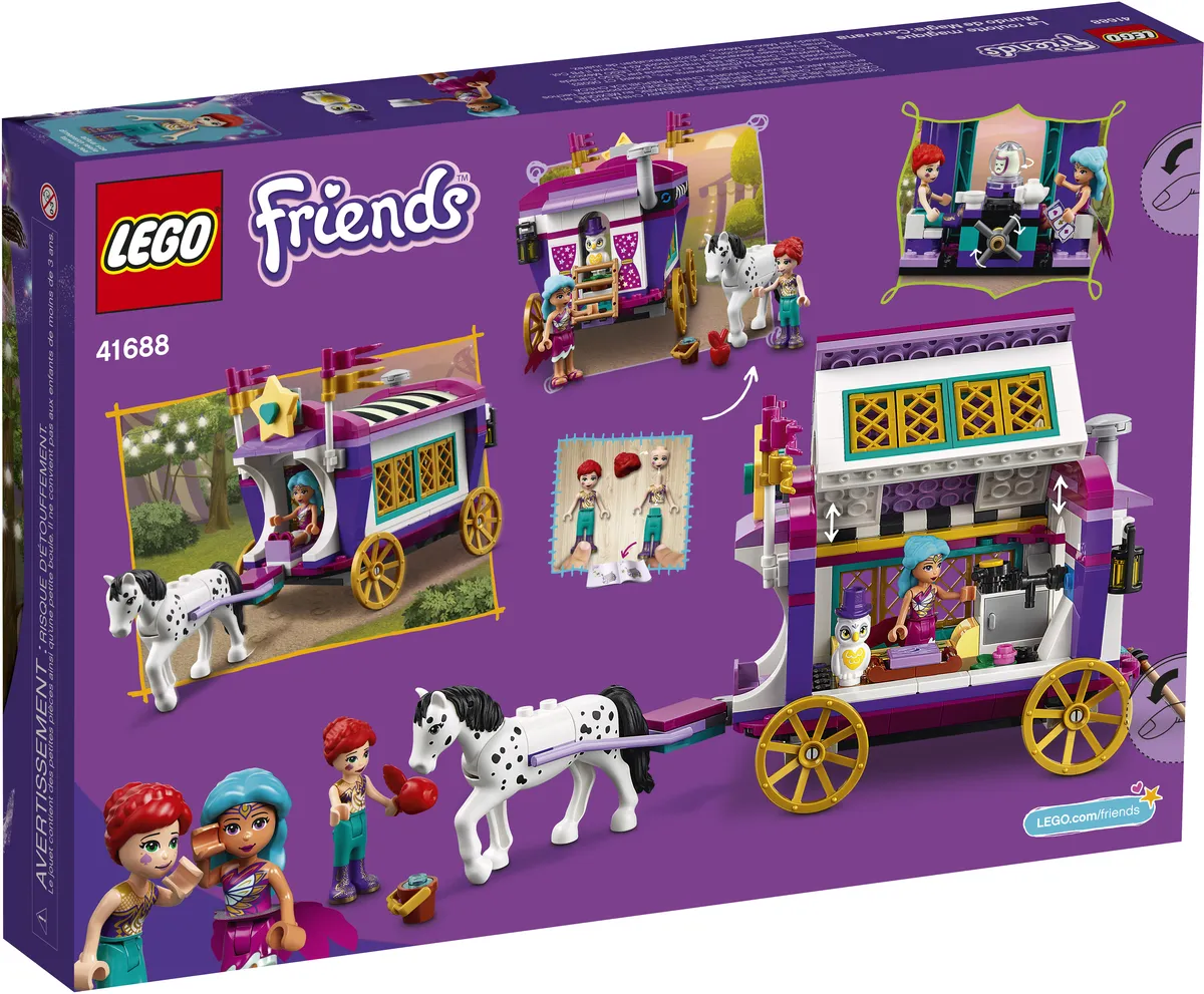 LEGO Magical Caravan (41688) - image 14