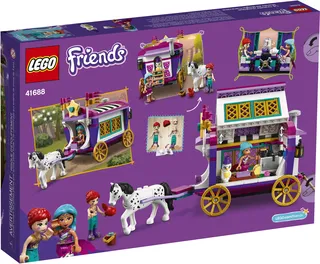 Magical Caravan van LEGO – productfoto 15 van 18