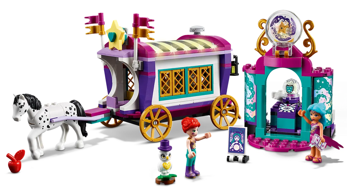 LEGO Magical Caravan (41688) - image 1