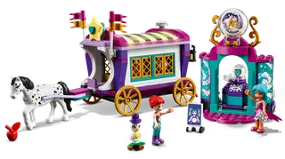 Magical Caravan van LEGO – productfoto 4 van 18