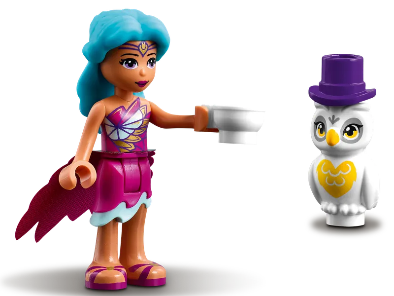 Magical Caravan van LEGO – productfoto 5 van 18