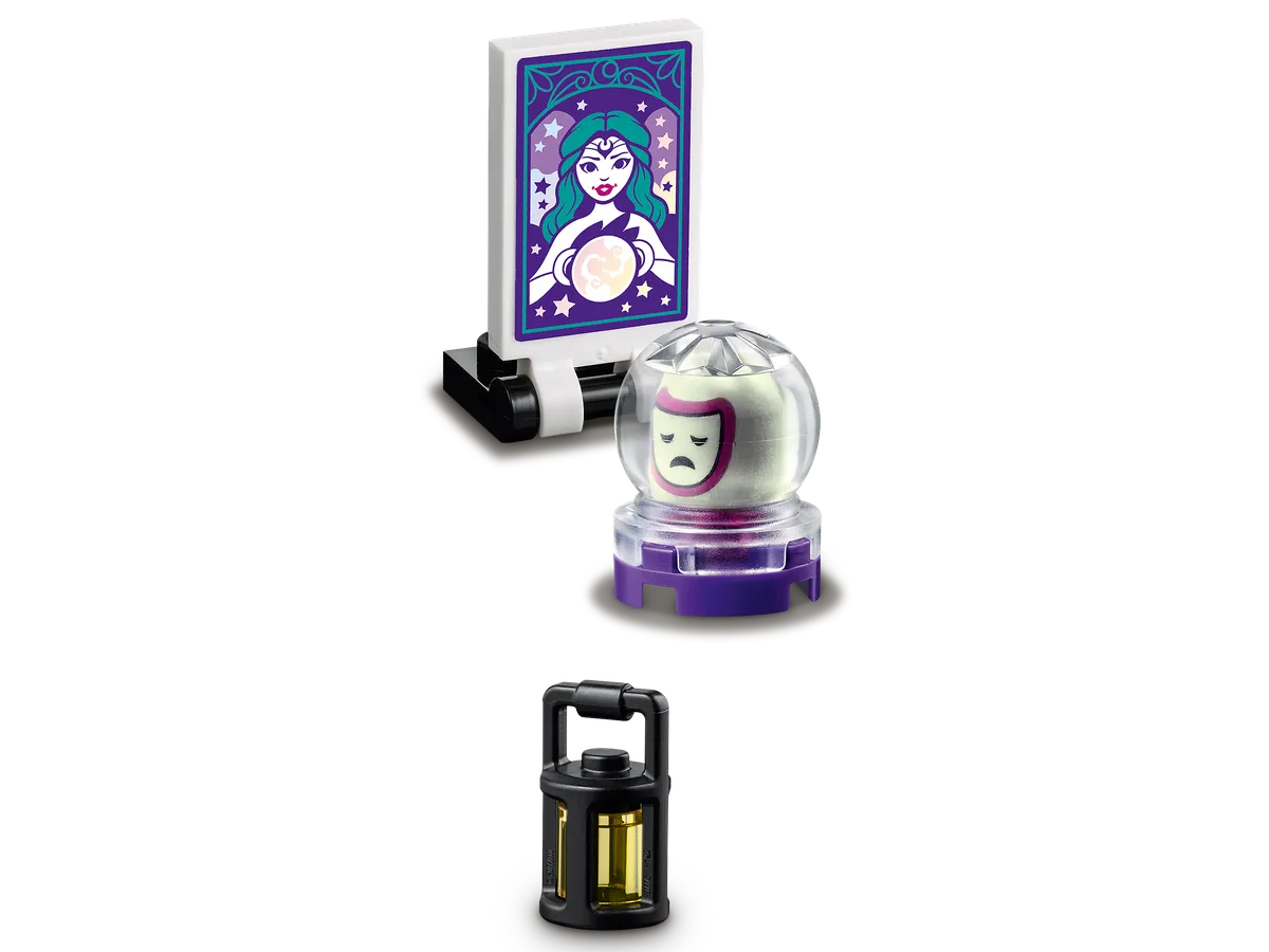 LEGO Magical Caravan (41688) - image 4