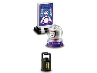 Magical Caravan van LEGO – productfoto 7 van 18