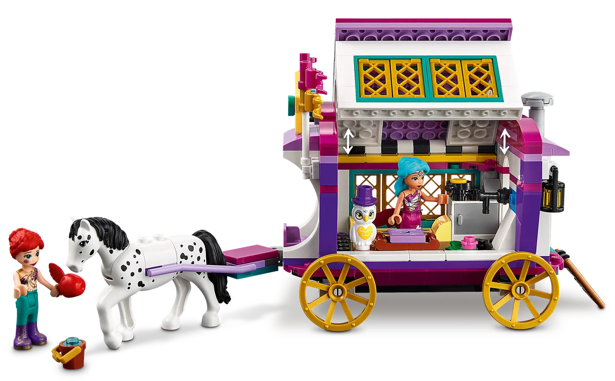 LEGO Magical Caravan (41688) - image 6