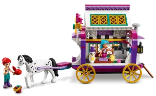 Magical Caravan van LEGO – productfoto 9 van 18