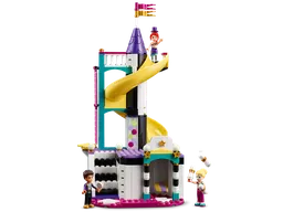 LEGO Magical Ferris Wheel and Slide (41689) - image 9