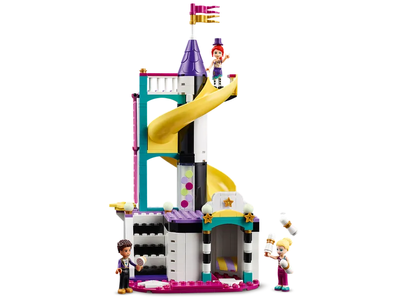 Magical Ferris Wheel and Slide by LEGO – product photo 10 of 18