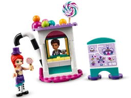 LEGO Magical Ferris Wheel and Slide (41689) - image 10