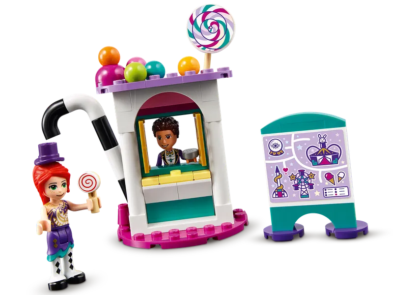 Magical Ferris Wheel and Slide by LEGO – product photo 11 of 18