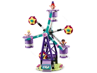 Magical Ferris Wheel and Slide by LEGO – product photo 12 of 18