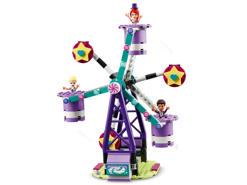 Magical Ferris Wheel and Slide by LEGO – product photo 12 of 18