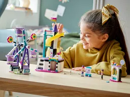 LEGO Magical Ferris Wheel and Slide (41689) - image 16