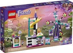 LEGO Magical Ferris Wheel and Slide (41689) - image 1