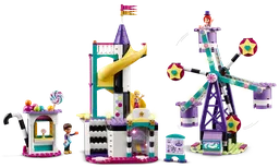 LEGO Magical Ferris Wheel and Slide (41689) - image 3