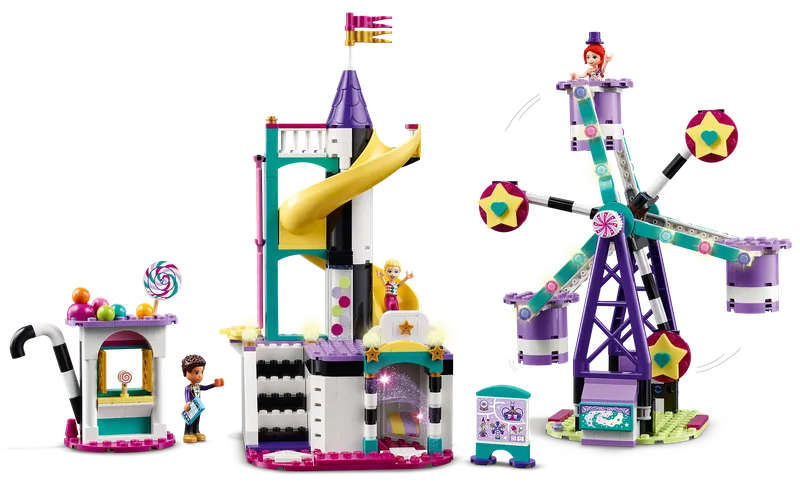 Magical Ferris Wheel and Slide by LEGO – product photo 4 of 18