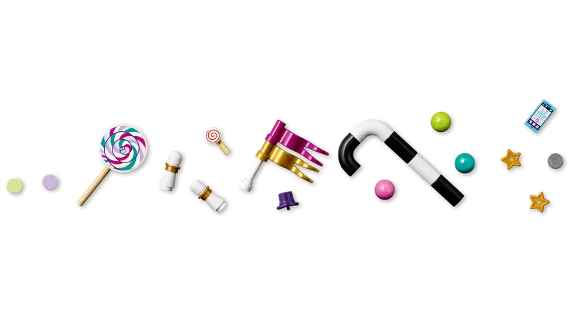 Magical Ferris Wheel and Slide by LEGO – product photo 6 of 18