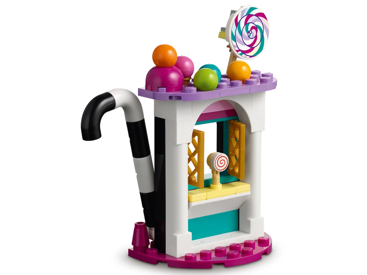 LEGO Magical Ferris Wheel and Slide (41689) - Bild 4