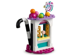 LEGO Magical Ferris Wheel and Slide (41689) - image 6