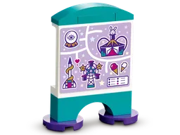 LEGO Magical Ferris Wheel and Slide (41689) - image 7