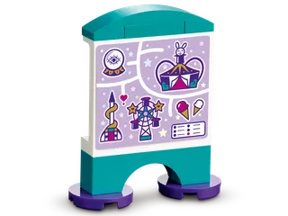 Magical Ferris Wheel and Slide by LEGO – product photo 8 of 18