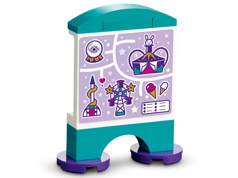 Magical Ferris Wheel and Slide by LEGO – product photo 8 of 18