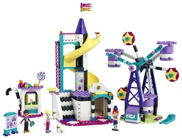LEGO Magical Ferris Wheel and Slide (41689)