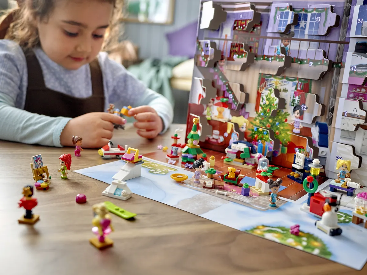 LEGO LEGO® Friends Advent Calendar (41690) - Bild 9