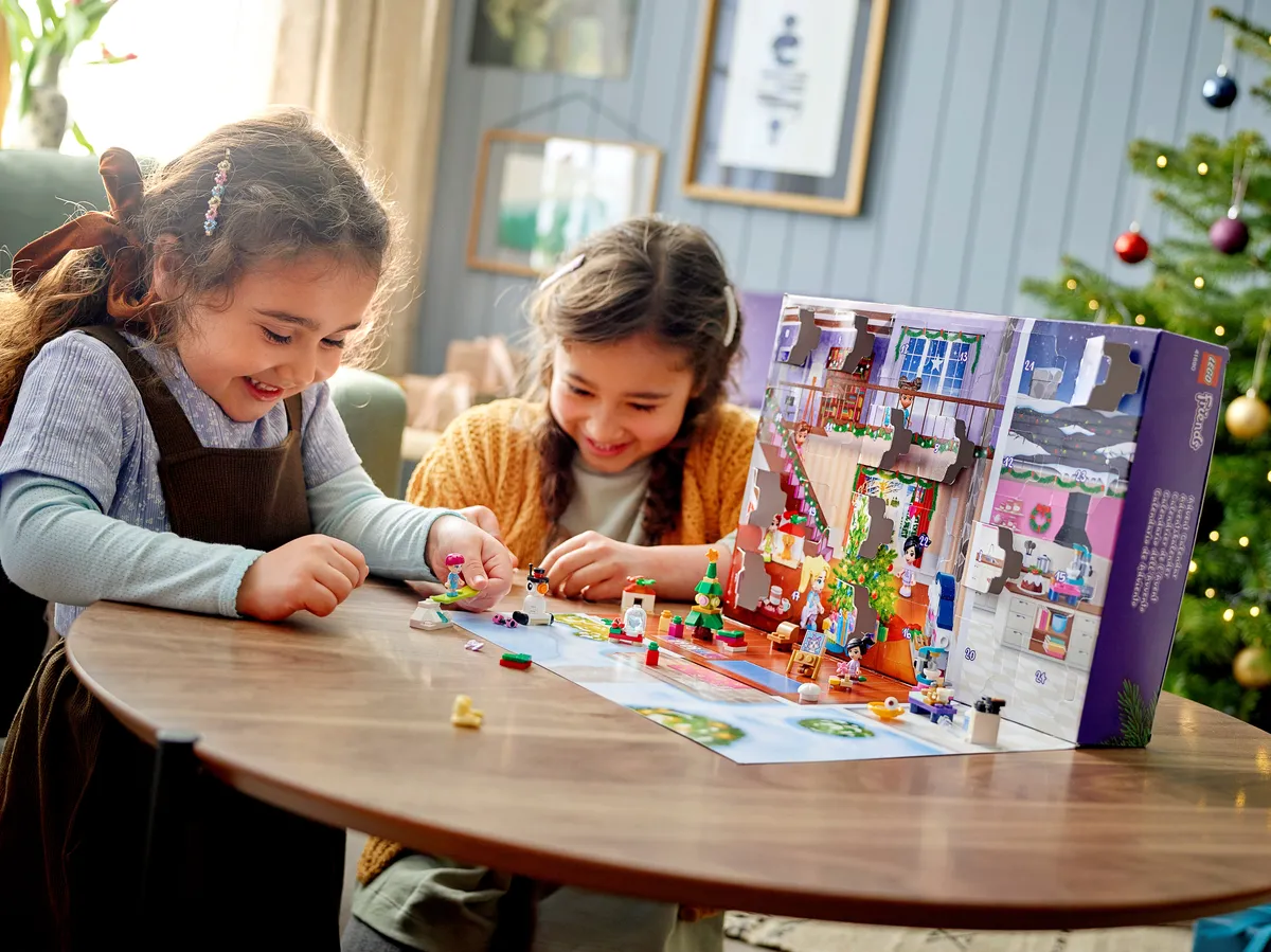 LEGO LEGO® Friends Advent Calendar (41690) - Bild 10