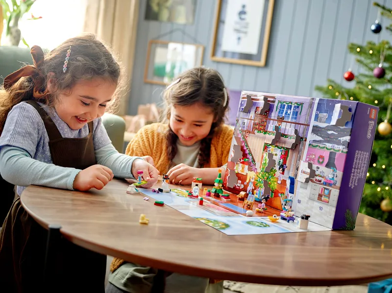 LEGO® Friends Advent Calendar från LEGO – produktbild 11 av 12