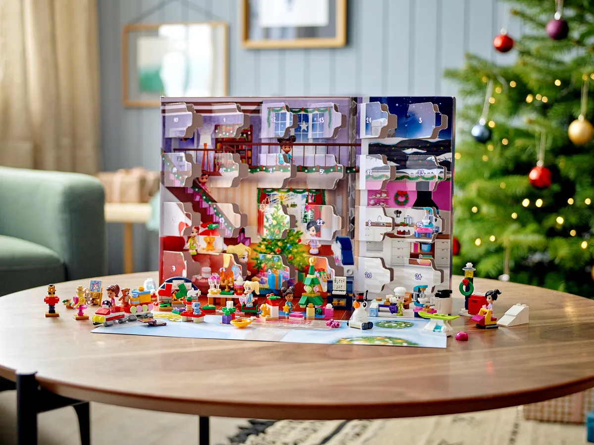 LEGO LEGO® Friends Advent Calendar (41690) - Bild 11